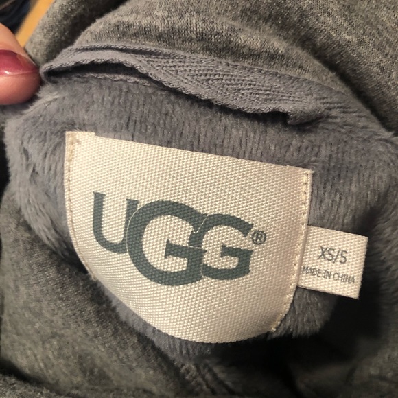 UGG Pancho - Picture 4 of 4